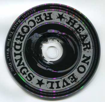 2CD Accept: Balls To The Wall / Staying A Life