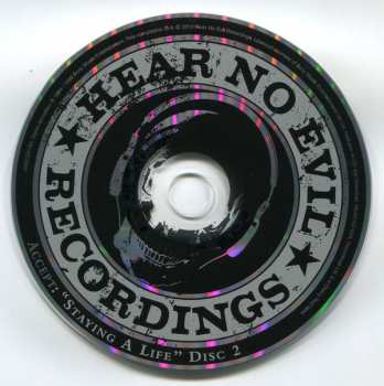 2CD Accept: Balls To The Wall / Staying A Life