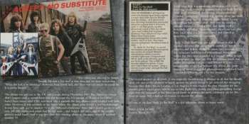 2CD Accept: Balls To The Wall / Staying A Life