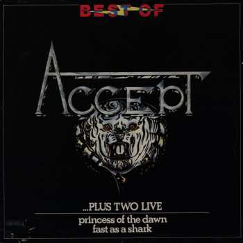 LP Accept: Best Of Accept