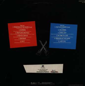 LP Accept: Best Of Accept