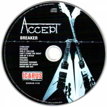 CD Accept: Breaker
