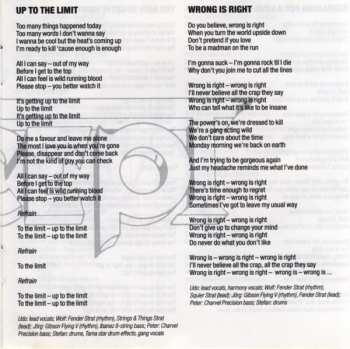 CD Accept: Metal Heart