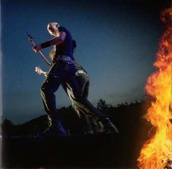 2CD Accept: Restless And Live (Blind Rage - Live In Europe 2015) DIGI