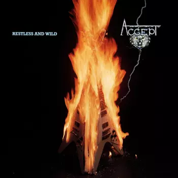 Accept: Restless And Wild
