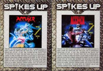 2CD Accuser: Who Dominates Who?