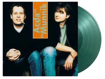 LP Acda & De Munnik: Acda & De Munnik (180g) (limited Numbered Edition) (»vondelpark« Green Vinyl)