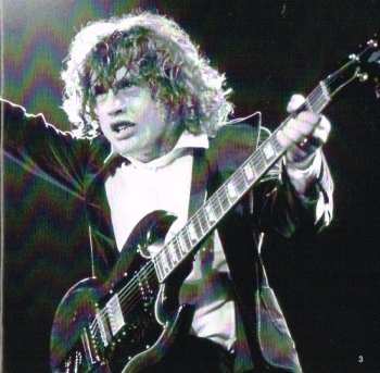 CD AC/DC: Back In Black DIGI