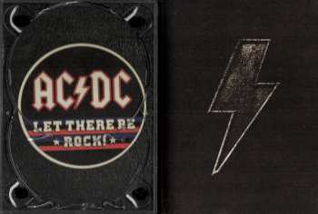 2CD/DVD/Box Set AC/DC: Backtracks