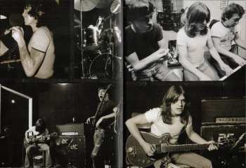 2CD/DVD/Box Set AC/DC: Backtracks