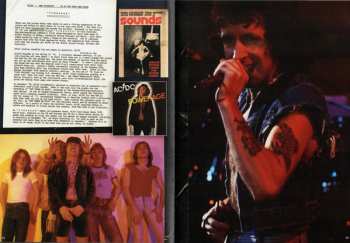 2CD/DVD/Box Set AC/DC: Backtracks
