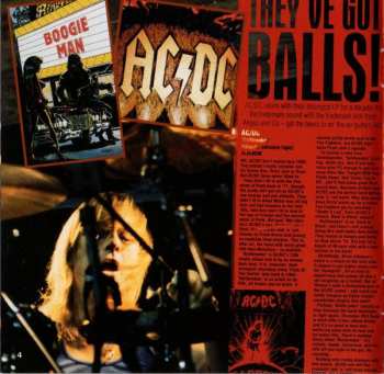 CD AC/DC: Ballbreaker DIGI