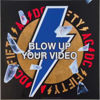 LP AC/DC: Blow Up Your Video CLR | LTD