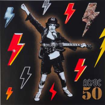 LP AC/DC: Blow Up Your Video CLR | LTD
