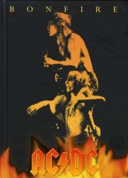 5CD/Box Set AC/DC: Bonfire
