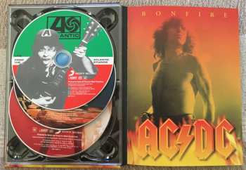 5CD/Box Set AC/DC: Bonfire