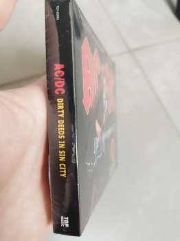 6CD/Box Set AC/DC: Dirty Deeds In Sin City (Radio Broadcast Archives 1985-2000)
