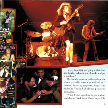 CD AC/DC: Flick Of The Switch DIGI