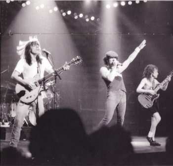 CD AC/DC: Flick Of The Switch DIGI