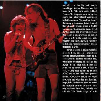 CD AC/DC: Fly On The Wall DIGI