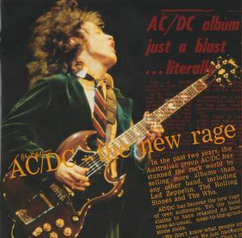CD AC/DC: For Those About To Rock (We Salute You) DIGI