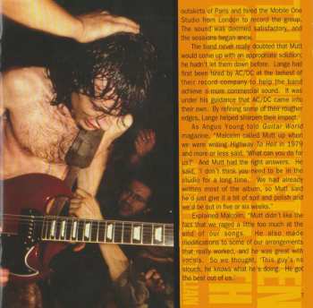 CD AC/DC: For Those About To Rock (We Salute You) DIGI