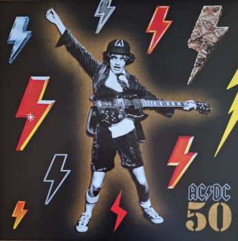 LP AC/DC: High Voltage CLR | LTD