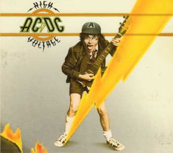 CD AC/DC: High Voltage DIGI