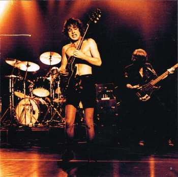 CD AC/DC: If You Want Blood You've Got It