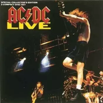 Album AC/DC: Live