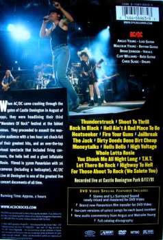 DVD AC/DC: Live At Donington