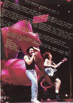 DVD AC/DC: Live At Donington DIGI