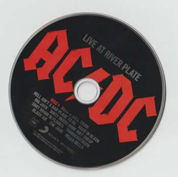 2CD AC/DC: Live At River Plate DIGI