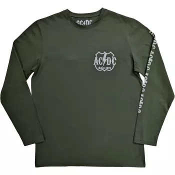 Long Sleeve T-Shirt Rock Or Bust