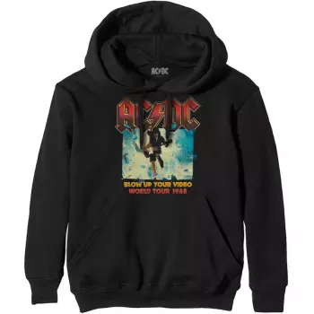 Sweatshirt Blow Up Your Video 