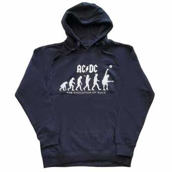 Merch AC/DC: Sweatshirt Evolution Of Rock