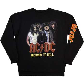 Merch AC/DC: Sweatshirt H2h Band