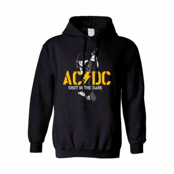 Merch AC/DC: Hoodie Pwr Shot In The Dark