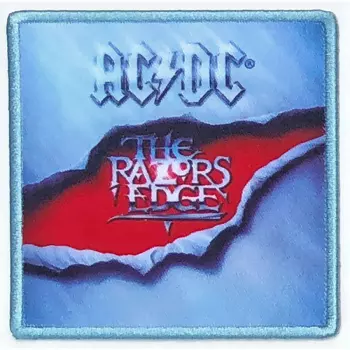 Aufnäher The Razors Edge