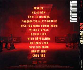 CD AC/DC: PWR/UP DIGI