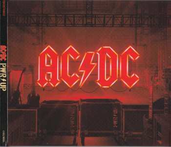 CD AC/DC: PWR/UP DLX | LTD | DIGI