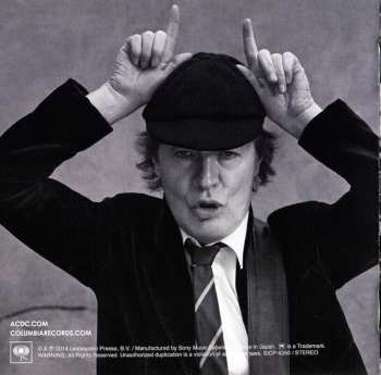CD AC/DC: Rock Or Bust DIGI