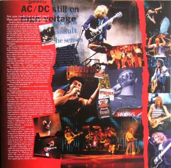 LP AC/DC: The Razors Edge