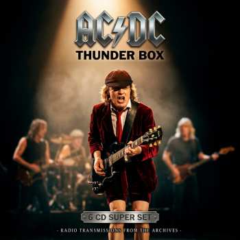 Album AC/DC: Thunder Box