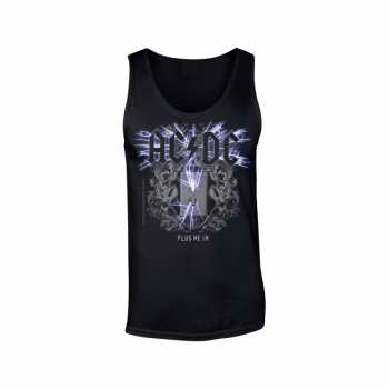 Merch AC/DC: Top Plug Me In