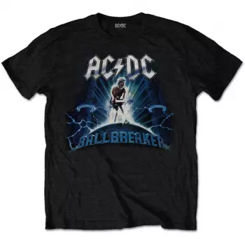 T-Shirt Ballbreaker 