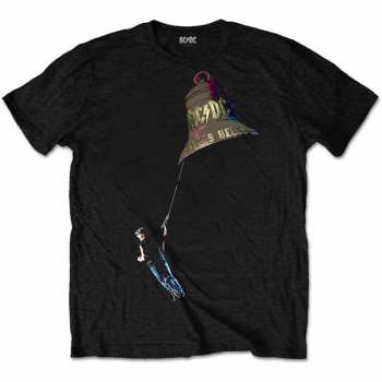 Merch AC/DC: T-Shirt Bell Swing 