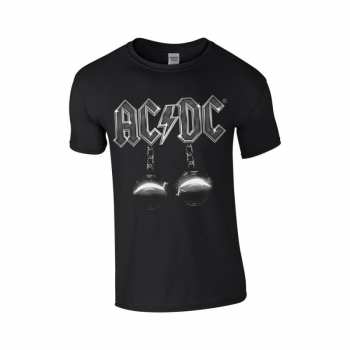 Merch AC/DC: T-Shirt Family Jewels