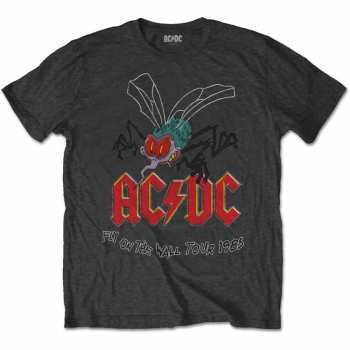 Merch AC/DC: Tričko Fly On The Wall  S