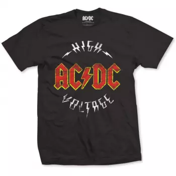 T-Shirt High Voltage 